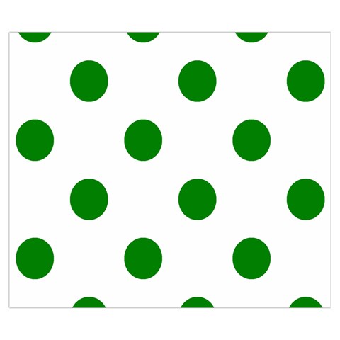 Polka Dots Back