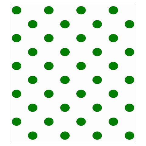Polka Dots Back