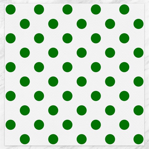 Polka Dots 19 x19.27  Canvas - 1