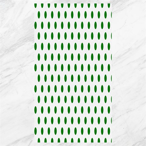 Polka Dots 39.28 x69.23  Canvas - 1