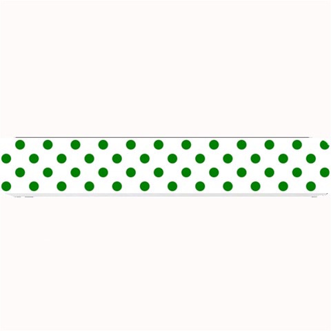 Polka Dots 24 x4  Bar Mat