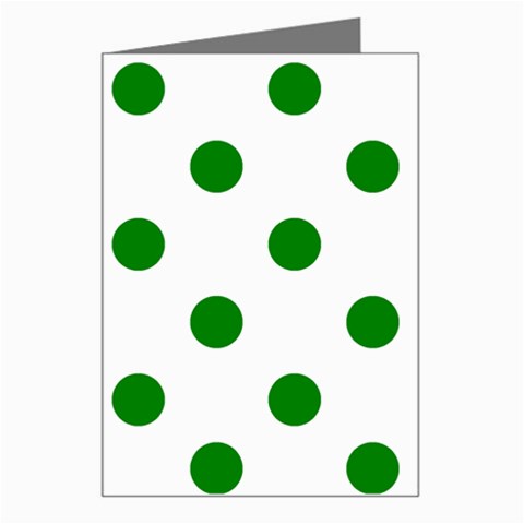 Polka Dots Left