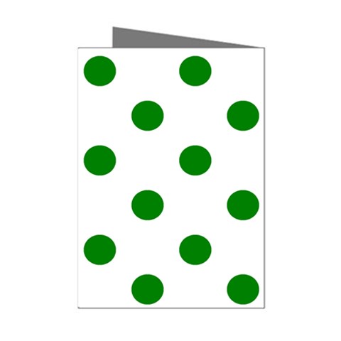Polka Dots Left
