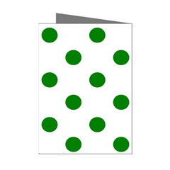 Polka Dots Left