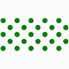 Polka Dots 8 x4  Photo Card - 2