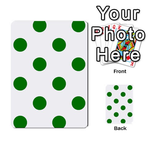 Polka Dots Front 1