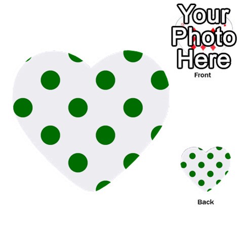 Polka Dots Back 50