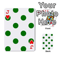 Jack Polka Dots Front - HeartJ