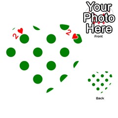 Polka Dots Front - Heart2