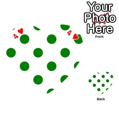 Polka Dots Front - Heart4
