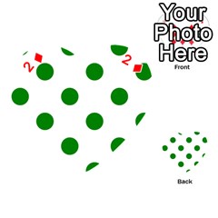 Polka Dots Front - Diamond2