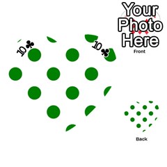 Polka Dots Front - Club10