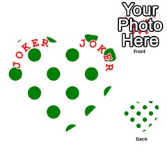 Polka Dots Front - Joker2