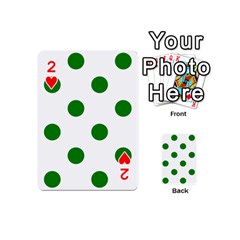 Polka Dots Front - Heart2