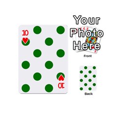 Polka Dots Front - Heart10
