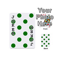 Polka Dots Front - Joker1