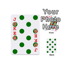 Polka Dots Front - Joker2