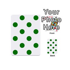 Polka Dots Back