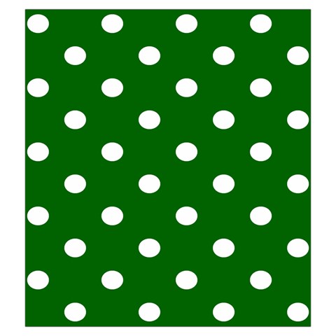 Polka Dots Back