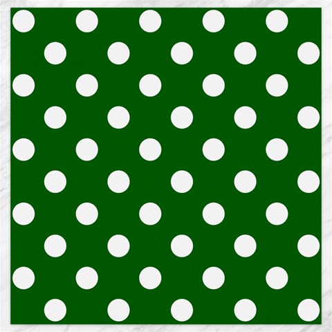 Polka Dots 19 x19.27  Canvas - 1