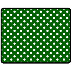 Polka Dots 58.8 x47.4  Blanket Back