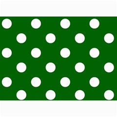 Polka Dots 7 x5  Photo Card - 5
