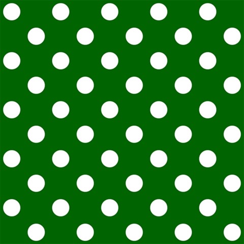 Polka Dots 12 x12  Scrapbook Page - 1