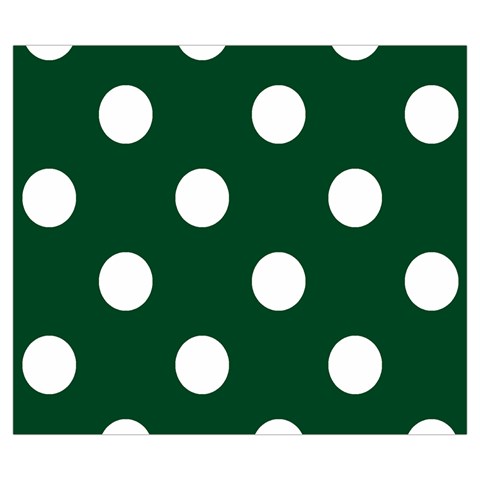 Polka Dots Back