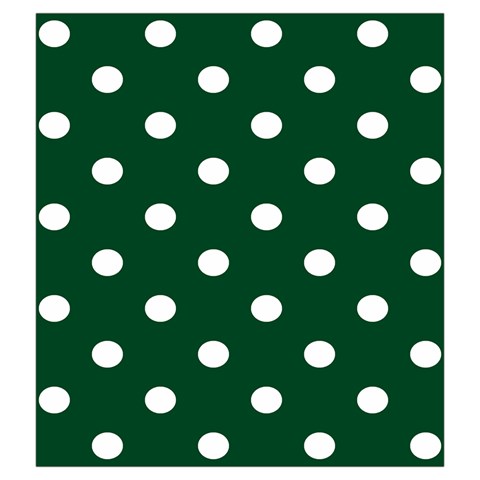 Polka Dots Back