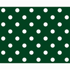 Polka Dots 10 x8  Print - 2