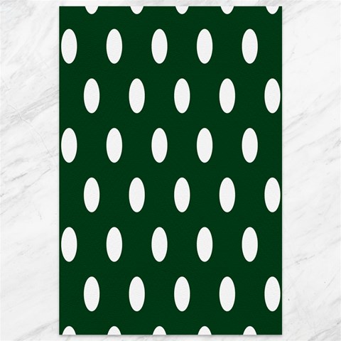 Polka Dots 11.88 x17.36  Canvas - 1