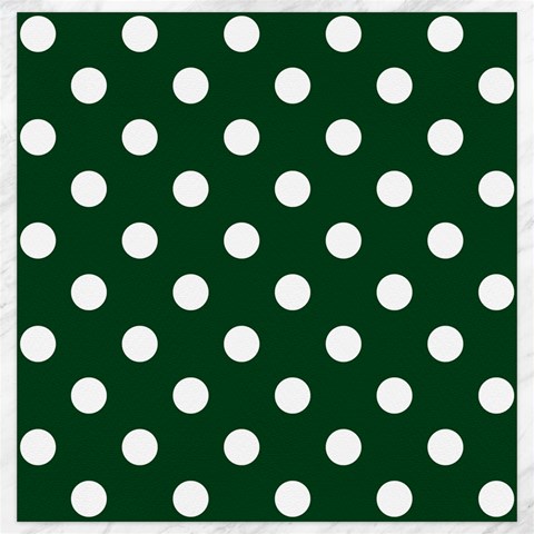 Polka Dots 19 x19.27  Canvas - 1