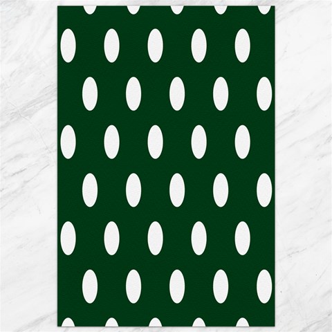 Polka Dots 19.62 x28.9  Canvas - 1