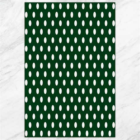 Polka Dots 23.35 x34.74  Canvas - 1