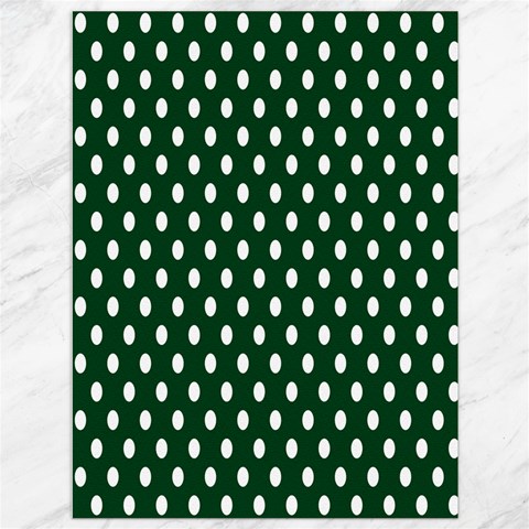 Polka Dots 35.26 x46.15  Canvas - 1