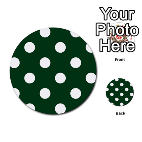 Polka Dots Front 1