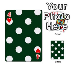Polka Dots Front - Heart4