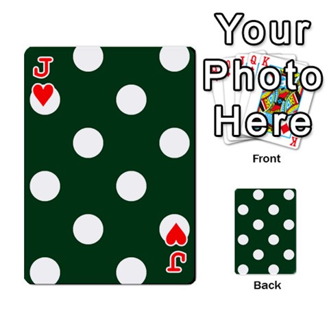 Jack Polka Dots Front - HeartJ