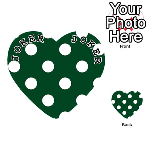 Polka Dots Front - Joker1