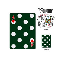 Polka Dots Front - Heart4