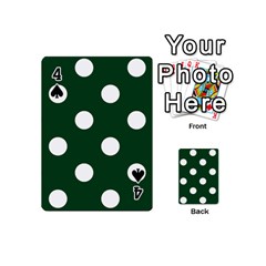Polka Dots Front - Spade4