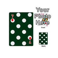 Polka Dots Front - Diamond7