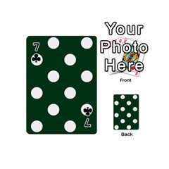 Polka Dots Front - Club7