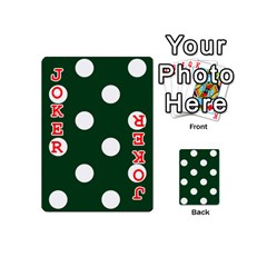 Polka Dots Front - Joker2