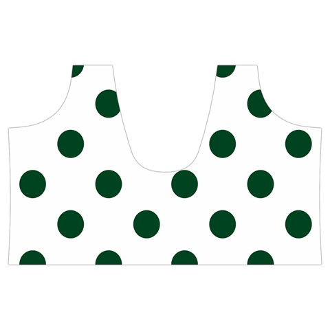 Polka Dots Top Back