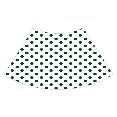 Polka Dots Skirt Front