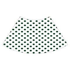 Polka Dots Skirt Front