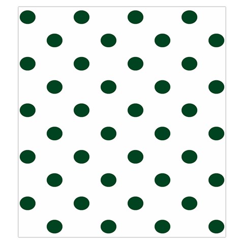 Polka Dots Back