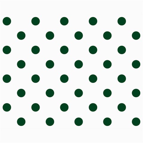 Polka Dots 10 x8  Print - 2