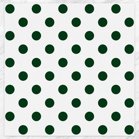 Polka Dots 19 x19.27  Canvas - 1